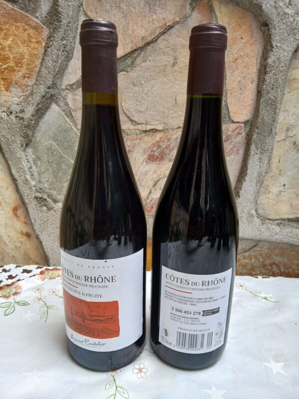 Côtes du Rhône