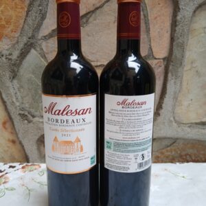 Malesan Bordeaux - Cuvée Sélectionnée