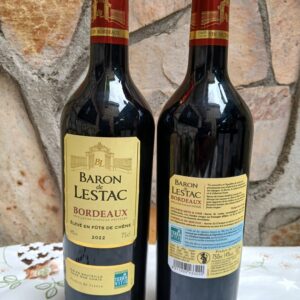 Baron de Lestac - Bordeaux