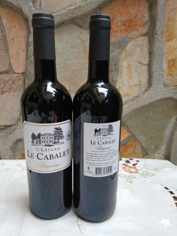 Château Le Cabalet - Bergerac
