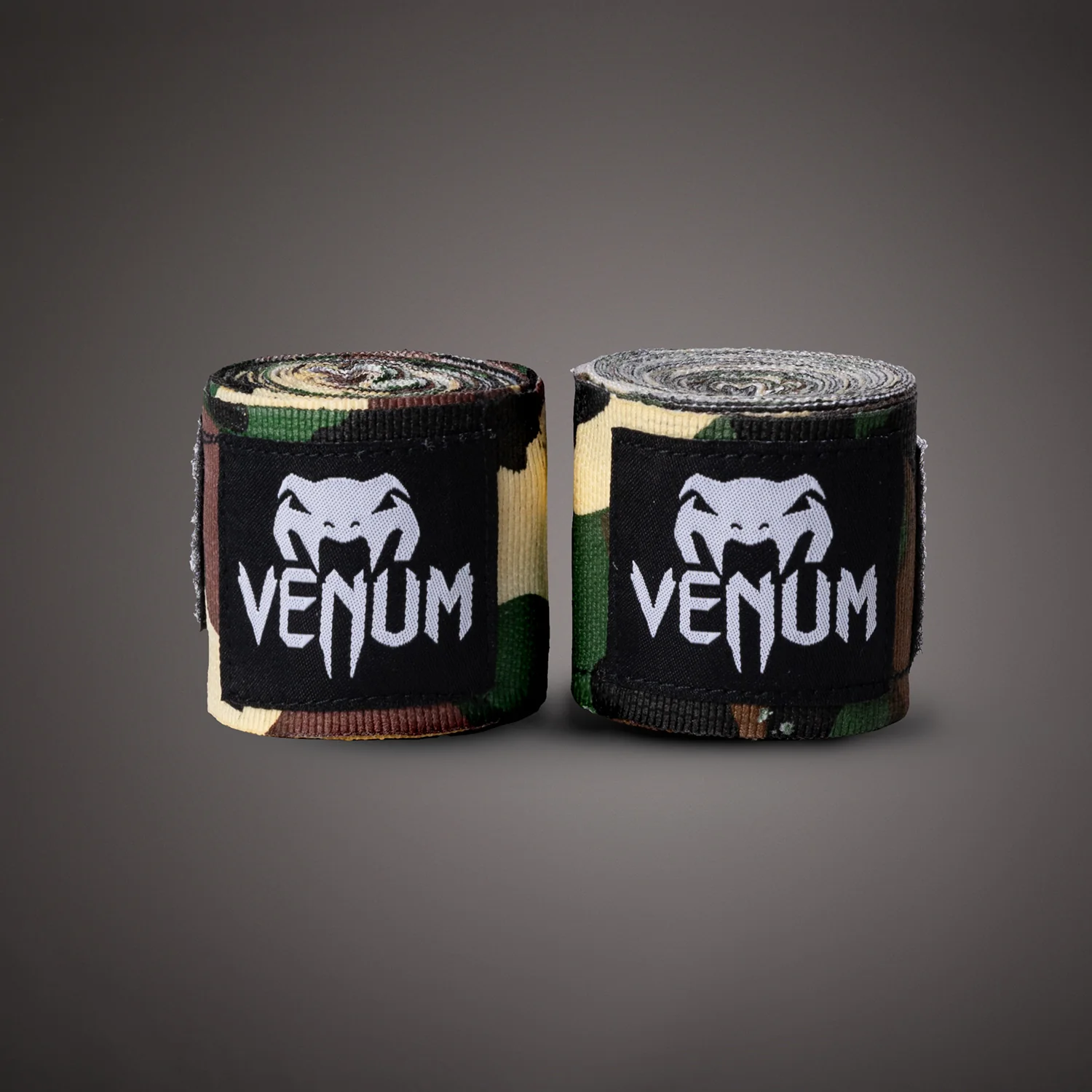 Original Punching Handwraps - 4,5m - Forest Camo - Secure & Durable Mounting