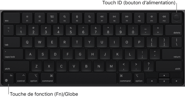 Apple Magic Keyboard A1278 - Wireless Bluetooth Keyboard for iMac & MacBook – Image 3