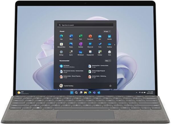 Microsoft Surface Pro 9 i5 16GB RAM 256GB SSD - Premium 2-in-1 Laptop & Tablet – Image 3