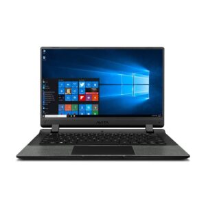 Avita 14" Laptop: Powerful Performance, Sleek Design - Windows 10, 4GB RAM, 128GB SSD
