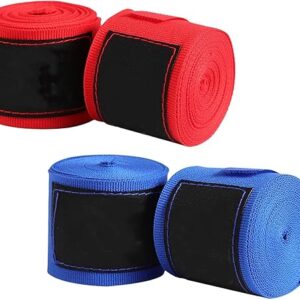 Premium Boxing Bandages - 3.5m Professional Grade Hand Wraps for Ultimate Protection and Support