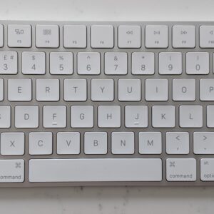 Apple Magic Keyboard A1278 - Wireless Bluetooth Keyboard for iMac & MacBook