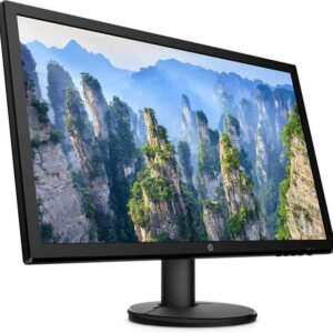 ECRAN HP ORDINAIRE 22 P22V G5 VGA HDMI FHD
