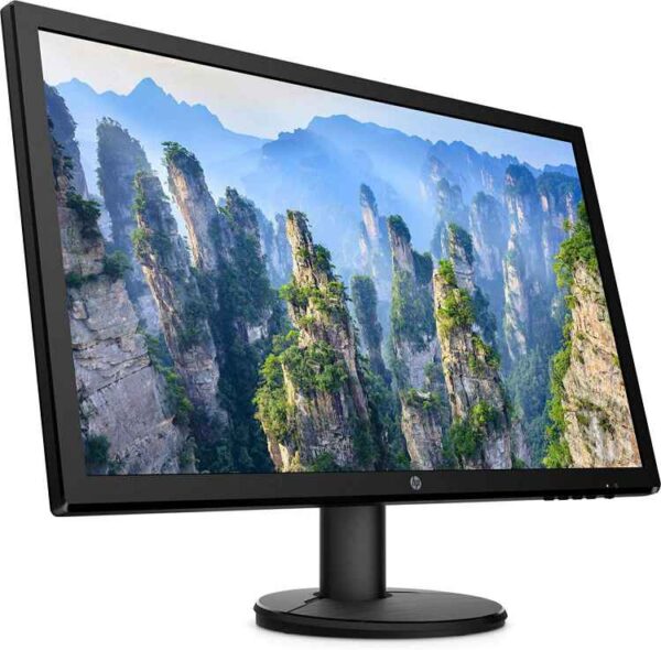 ECRAN HP ORDINAIRE 22 P22V G5 VGA HDMI FHD
