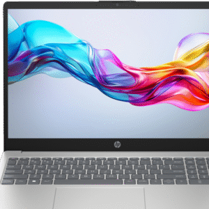 HP 15-FD0447 Laptop: Powerful 13th Gen Intel i3, 512GB SSD, Windows 11 - New