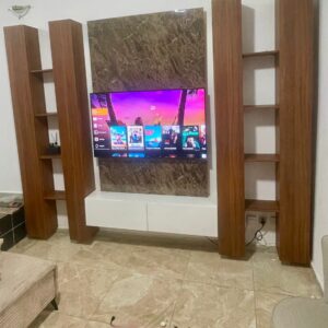 Meuble TV Modulable et Flottant – Le Minimalisme Redéfini