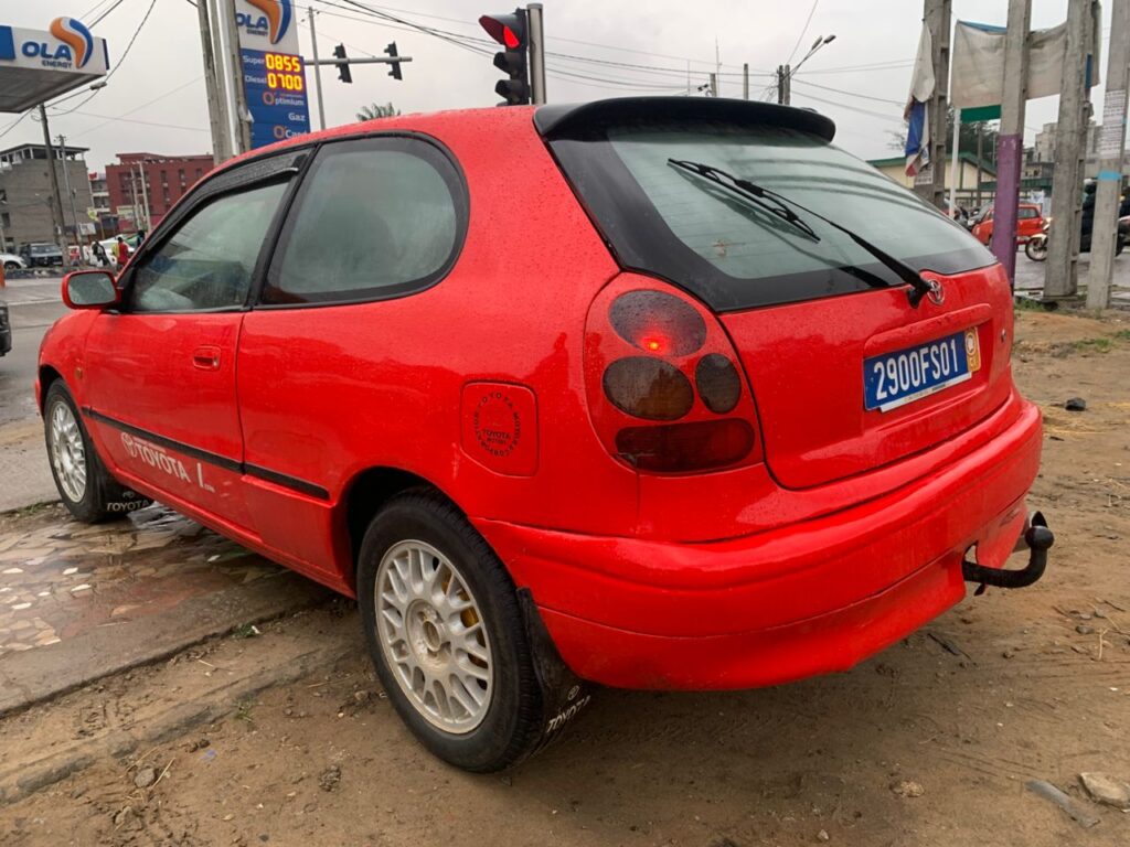 Toyota Etoo