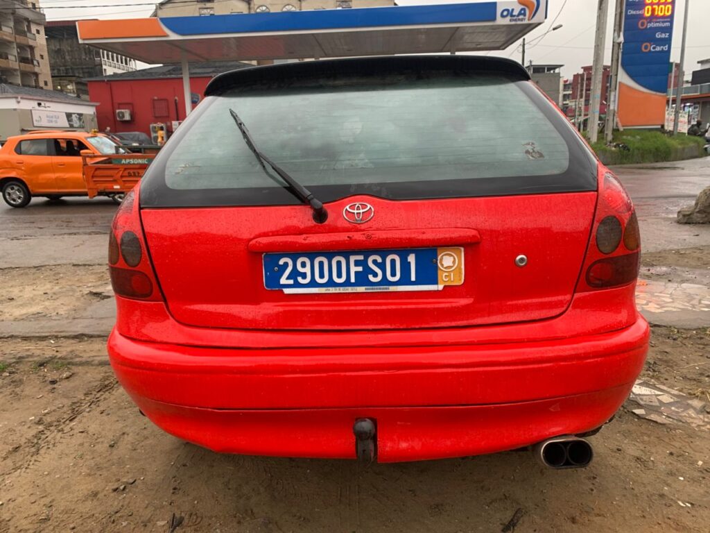 Toyota Etoo