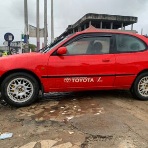 Toyota Etoo