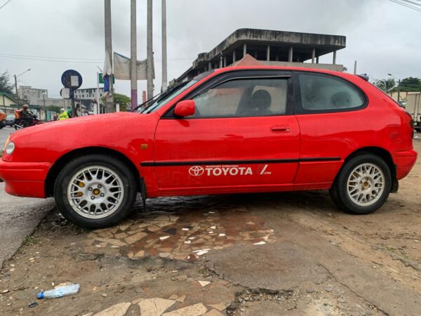 Toyota Etoo