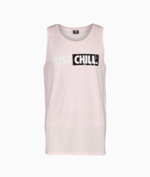 Débardeur "Just Chill" pour homme – Image 5