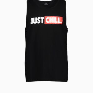 Débardeur "Just Chill" pour homme
