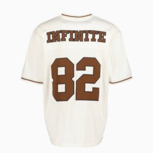 T-shirt de sport oversize 'Campus Life