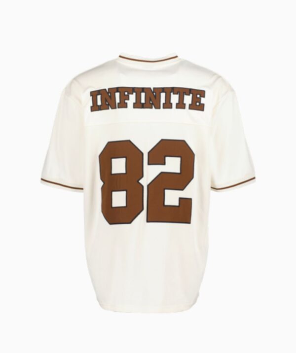 T-shirt de sport oversize 'Campus Life