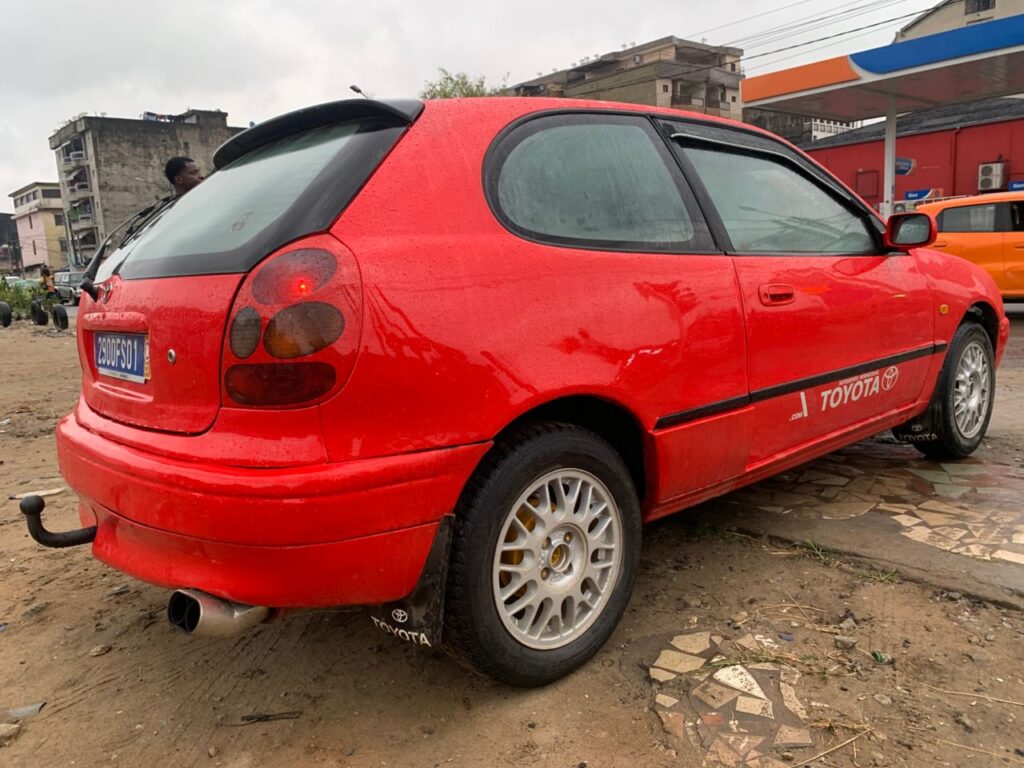 Toyota Etoo