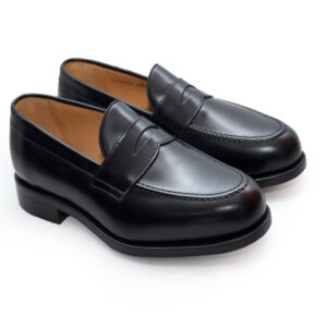 Berwick 1707 4545 K1 BOX CALF NOIR