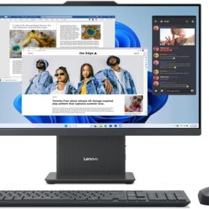 BUREAU ALL IN ONE LENOVO THINKCENTRE 24-27irh9