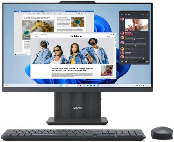 BUREAU ALL IN ONE LENOVO THINKCENTRE 24-27irh9