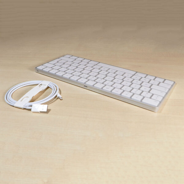 Apple Magic Keyboard A1278 - Wireless Bluetooth Keyboard for iMac & MacBook – Image 2