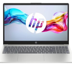 HP 15s-fq5291 Laptop: Powerful 12th Gen Intel i3, 512GB SSD, Windows 11 - New