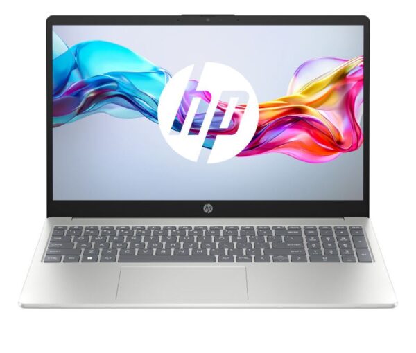 HP 15s-fq5291 Laptop: Powerful 12th Gen Intel i3, 512GB SSD, Windows 11 - New