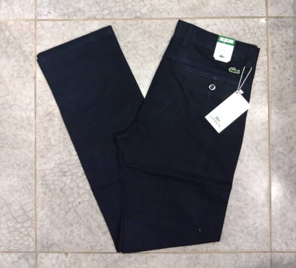 Pantalon Homme Type Dockers – Confort et style intemporel – Image 3