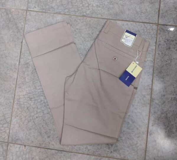 Pantalon Homme Type Dockers – Confort et style intemporel – Image 4