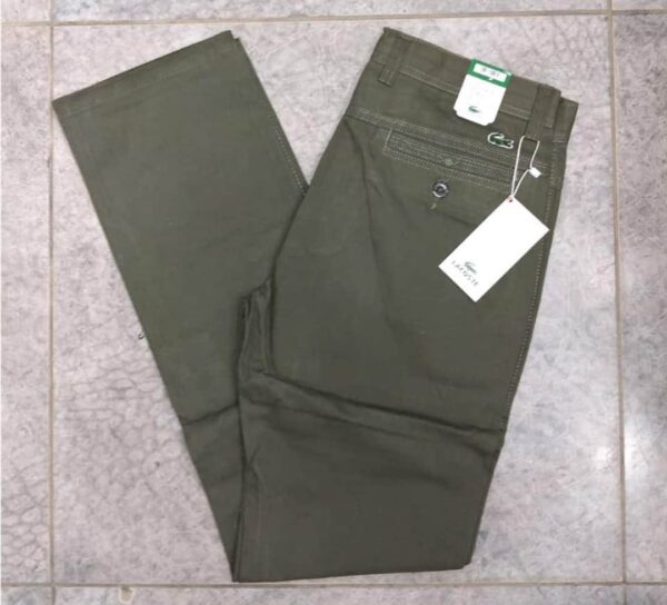 Pantalon Homme Type Dockers – Confort et style intemporel – Image 6