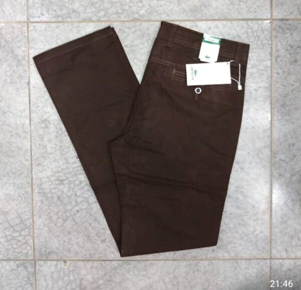Pantalon Homme Type Dockers – Confort et style intemporel – Image 5