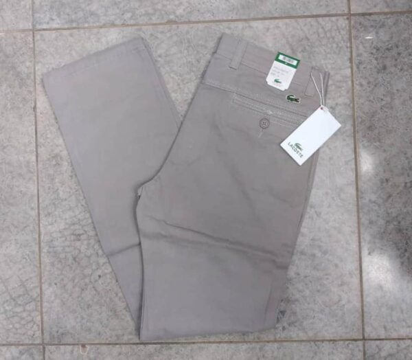 Pantalon Homme Type Dockers – Confort et style intemporel – Image 2