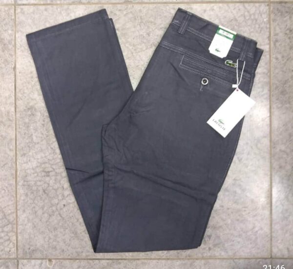 Pantalon Homme Type Dockers – Confort et style intemporel