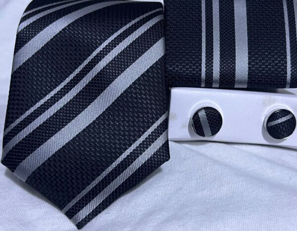 Coffrets Cadeaux pour Homme - Cravates, Boutons de Manchette & Pochettes – Image 4
