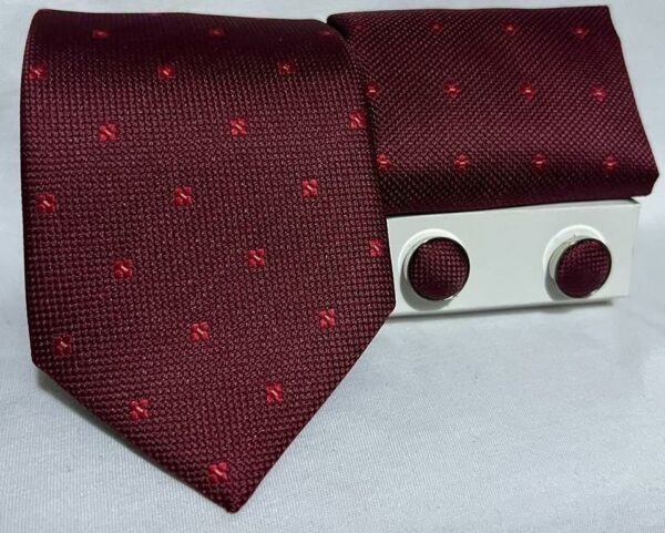 Coffrets Cadeaux pour Homme - Cravates, Boutons de Manchette & Pochettes – Image 2