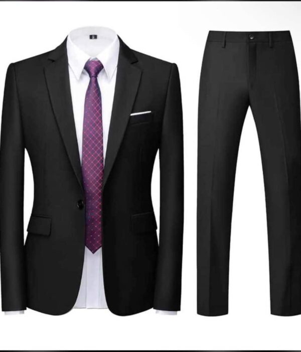 Collection de Costumes Homme - L'élégance sur mesure pour toutes les occasions – Image 9