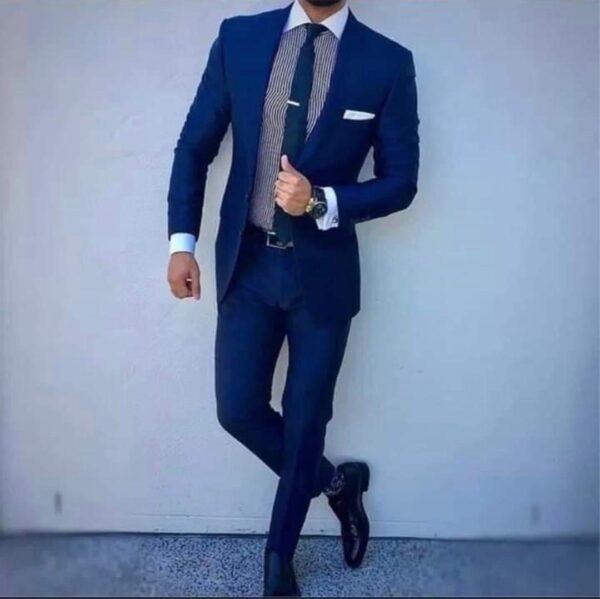 Collection de Costumes Homme - L'élégance sur mesure pour toutes les occasions – Image 4