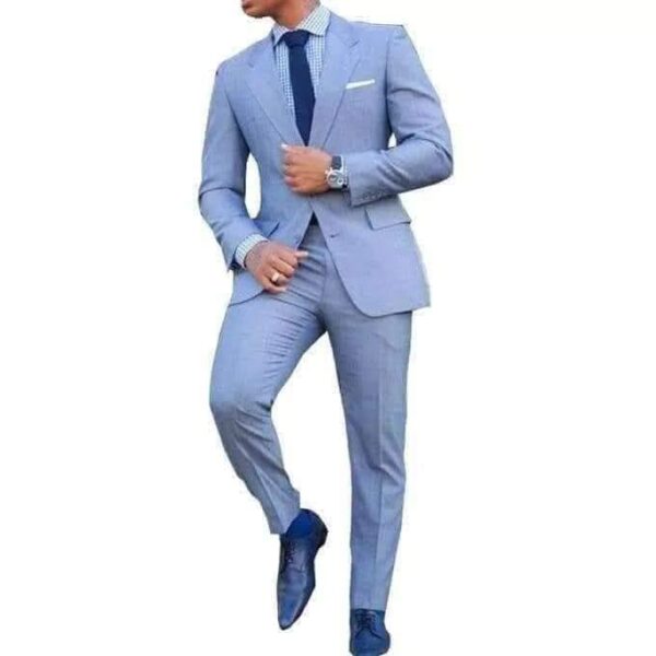 Collection de Costumes Homme - L'élégance sur mesure pour toutes les occasions – Image 2