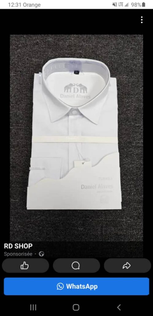 Élégance Pastel : Chemise Jaune Daniel Alaves - Disponible en Multiples Couleurs et Tailles