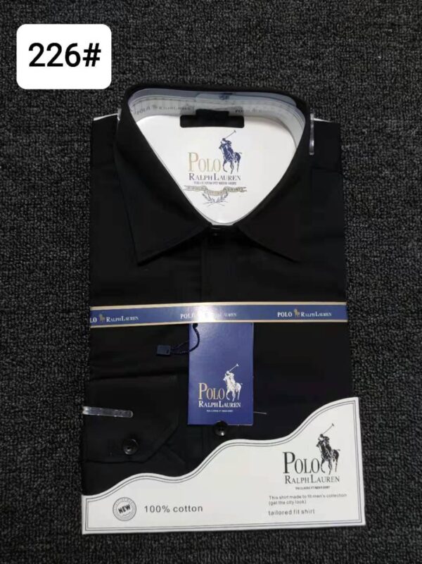 Chemise à manches longues POLO Ralph Lauren en Coton pour Homme