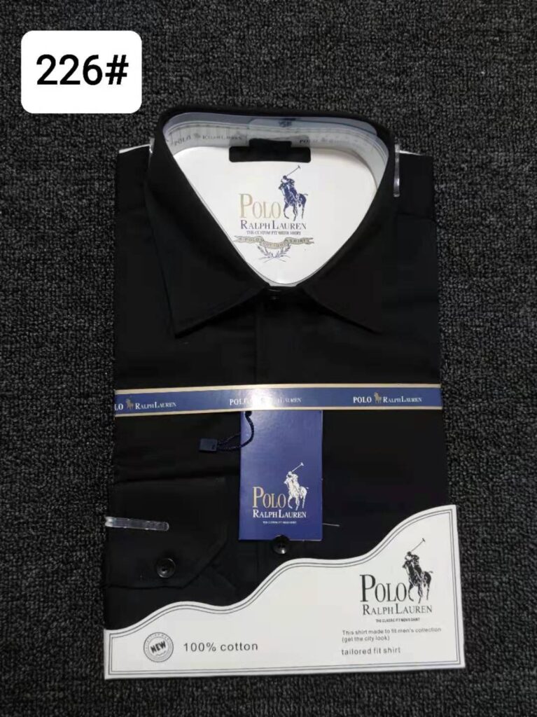Chemise à manches longues POLO Ralph Lauren en Coton pour Homme