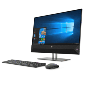BUREAU All in One HP Pavilion 27 CA2320 TACTILLE 4gb Carte Graphique