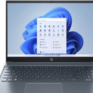 HP Pavilion 15 EG 3050 13th Gen Intel i5 Laptop: 16GB RAM, 512GB SSD, Touchscreen, Windows 10
