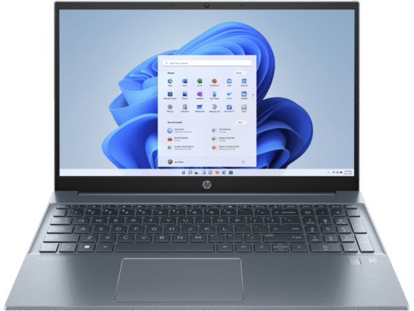 HP Pavilion 15 eg0070 Laptop: 11th Gen Intel i7, 16GB RAM, 1TB SSD, 15.6" Touchscreen