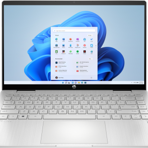 HP Pavilion 14 x360 Convertible Laptop: Powerful i7, 16GB RAM, 1TB SSD - Windows 11