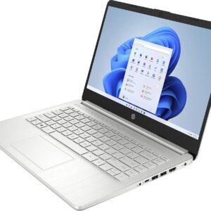 HP 15s-fq5000 Laptop: Powerful i5, 512GB SSD, Windows 11 - 15.6" HD Display