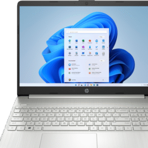 HP 15s-fq0182 Laptop: 13th Gen Intel i7, 16GB RAM, 1TB SSD, Windows 11 - 15.6" Display