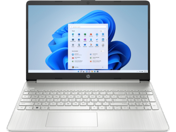 HP 15s-fq0182 Laptop: 13th Gen Intel i7, 16GB RAM, 1TB SSD, Windows 11 - 15.6" Display